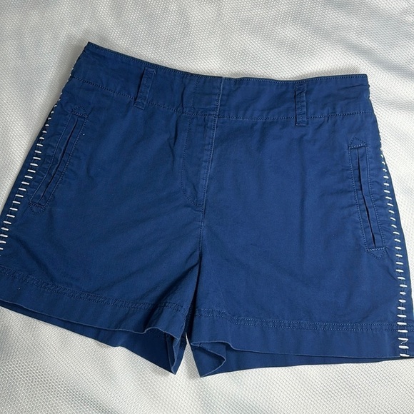 ~3 for $20~Loft Outlet shorts boho embroidered top - Picture 1 of 7